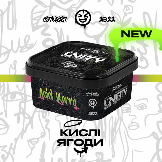 Acid Berry (Кислые Ягоды)