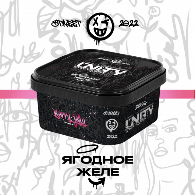 Berry jelly (Ягодное желе)