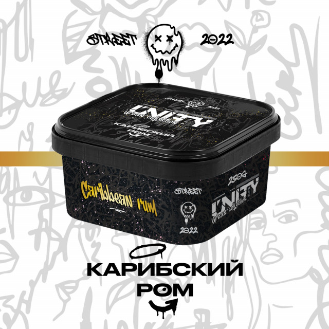 Caribbean rum (Карибский ром)