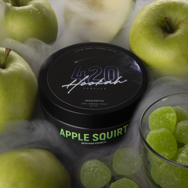 Apple Squirt (Яблочная Конфета)