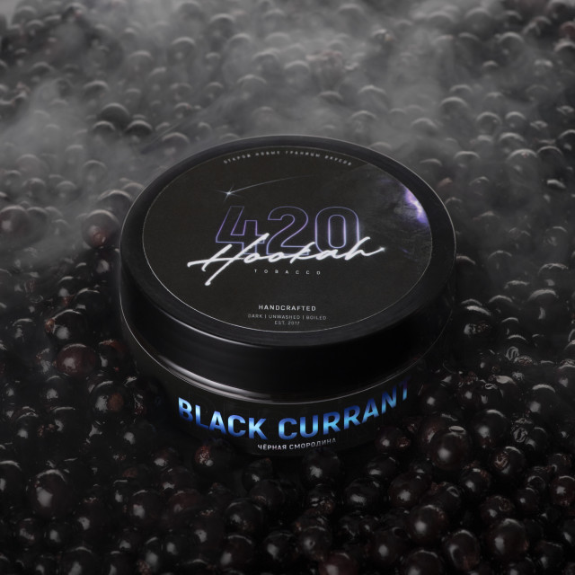 Black Currant (Смородина)