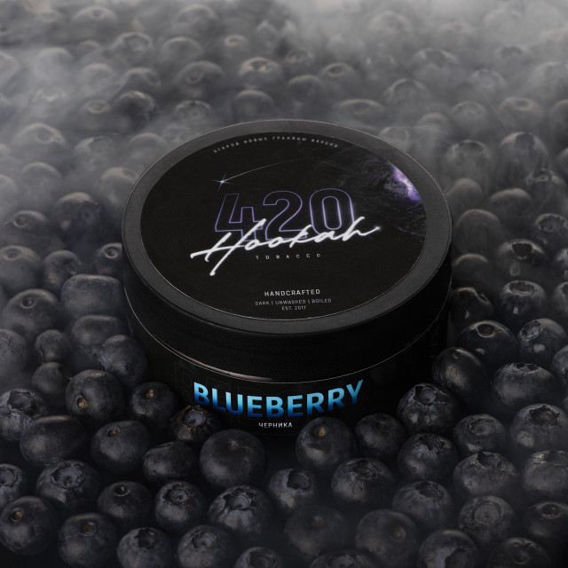 Blueberry (Черника)
