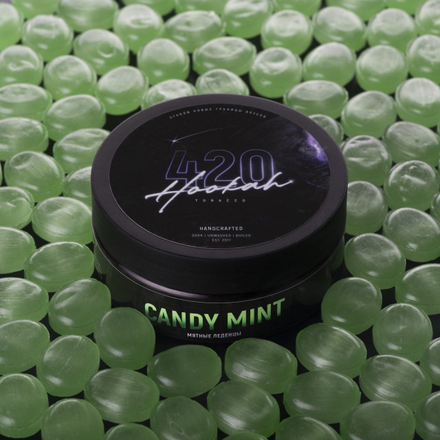 Candy Mint (Мятные Леденцы)