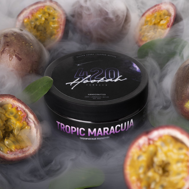 Tropic Maracuja (Маракуйя)