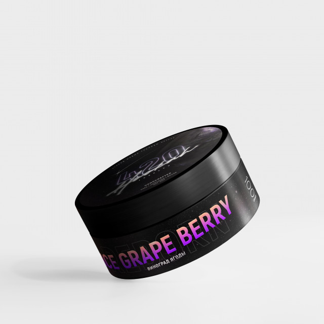 Ice Grape Berry (Виноград ягода лед)