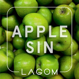 Apple Sin (Хрумке стигле зелене яблуко)