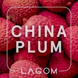 China Plum (Смак терпкого свіжого лічі)