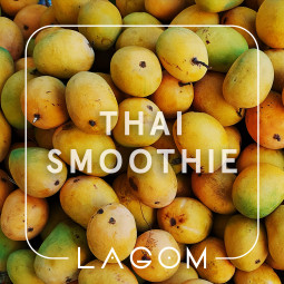 Thai Smoothie (Смузі з кокосового молока та манго)